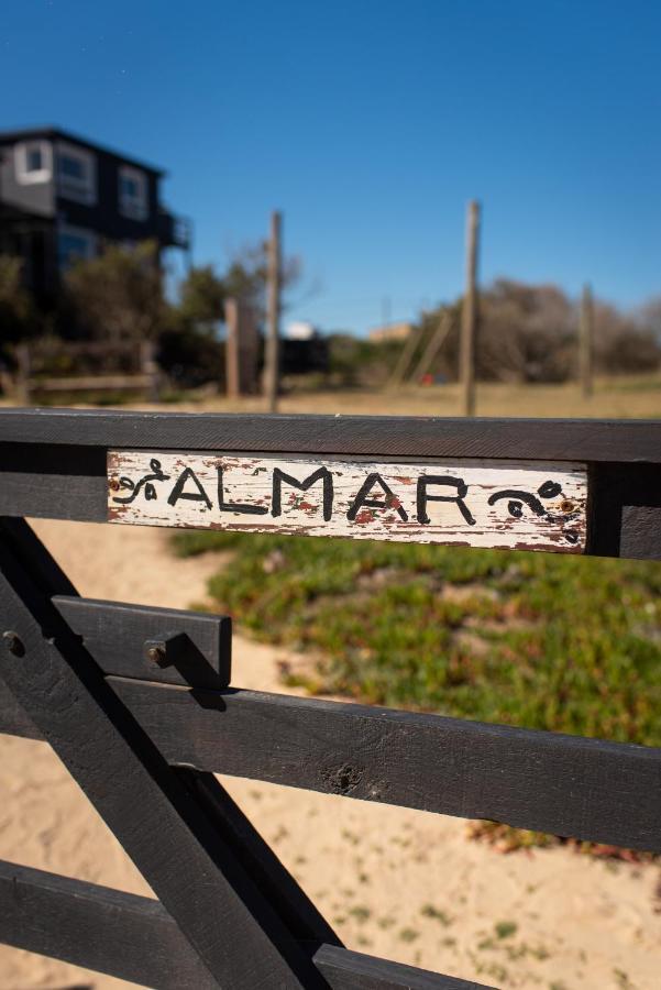Almar- Punta Rubia, La Pedrera Villa Eksteriør billede